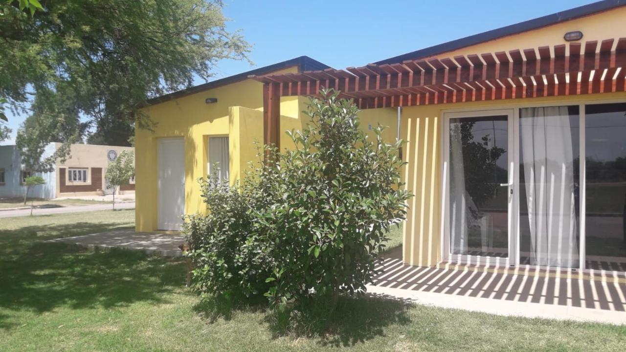 QuehueDepartamento Teodelinaアパートメント エクステリア 写真